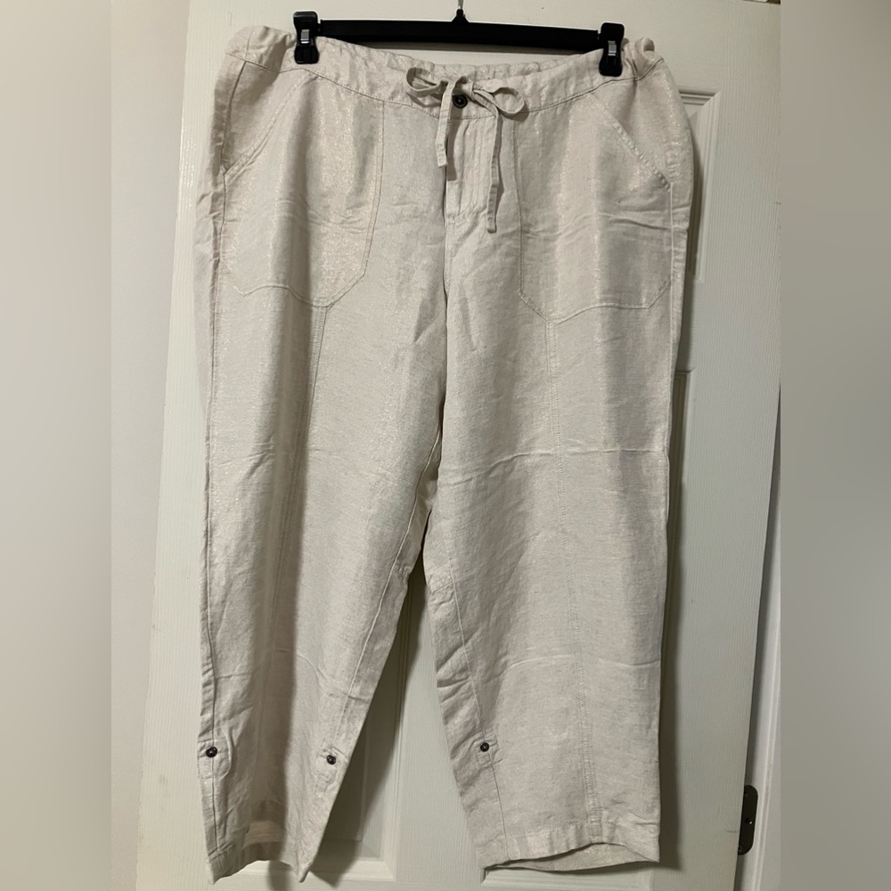 Lane Briant  capris pants 14/16